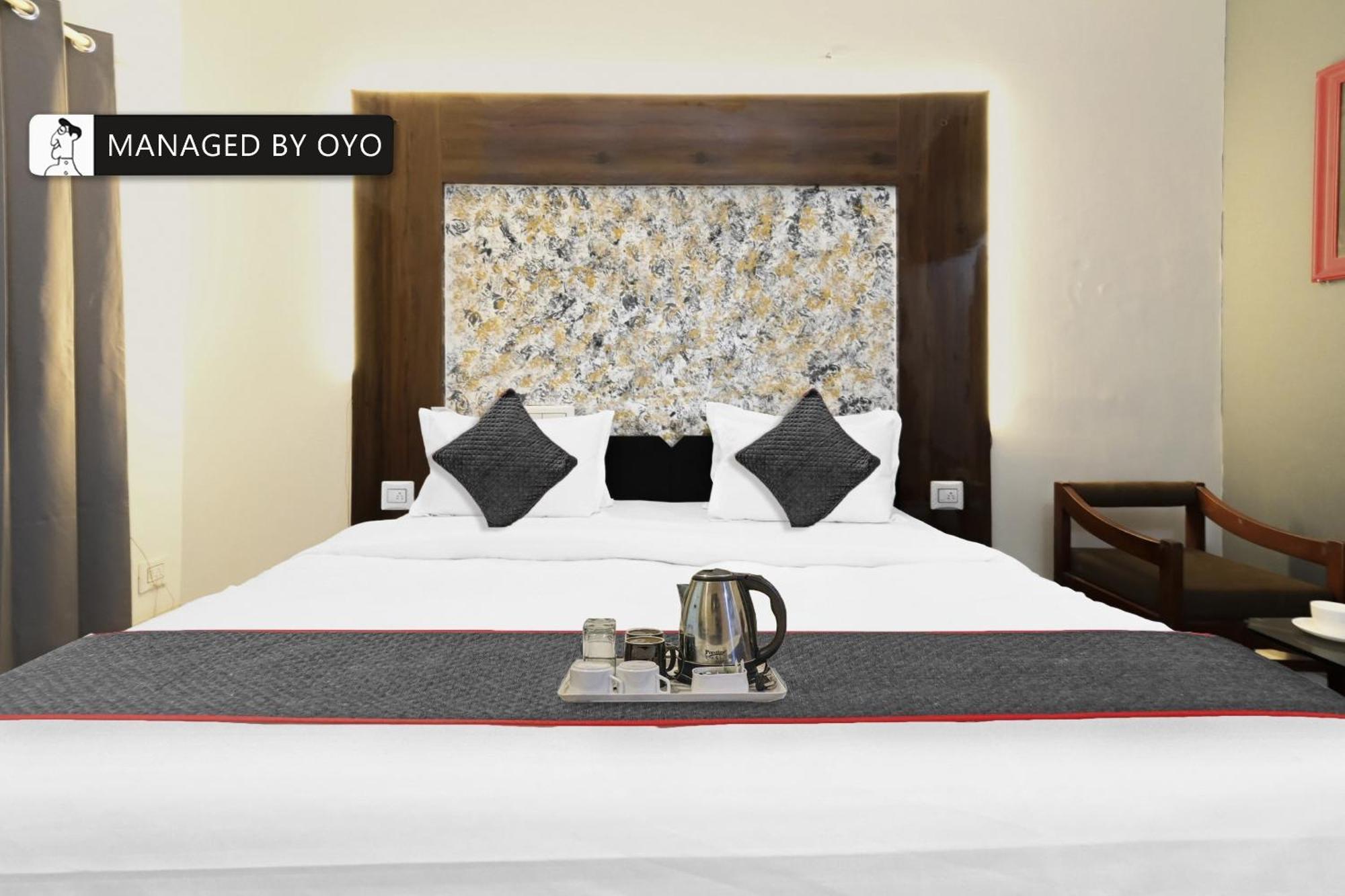 Hotel O Classic Holidays ชัยปุระ ภายนอก รูปภาพ