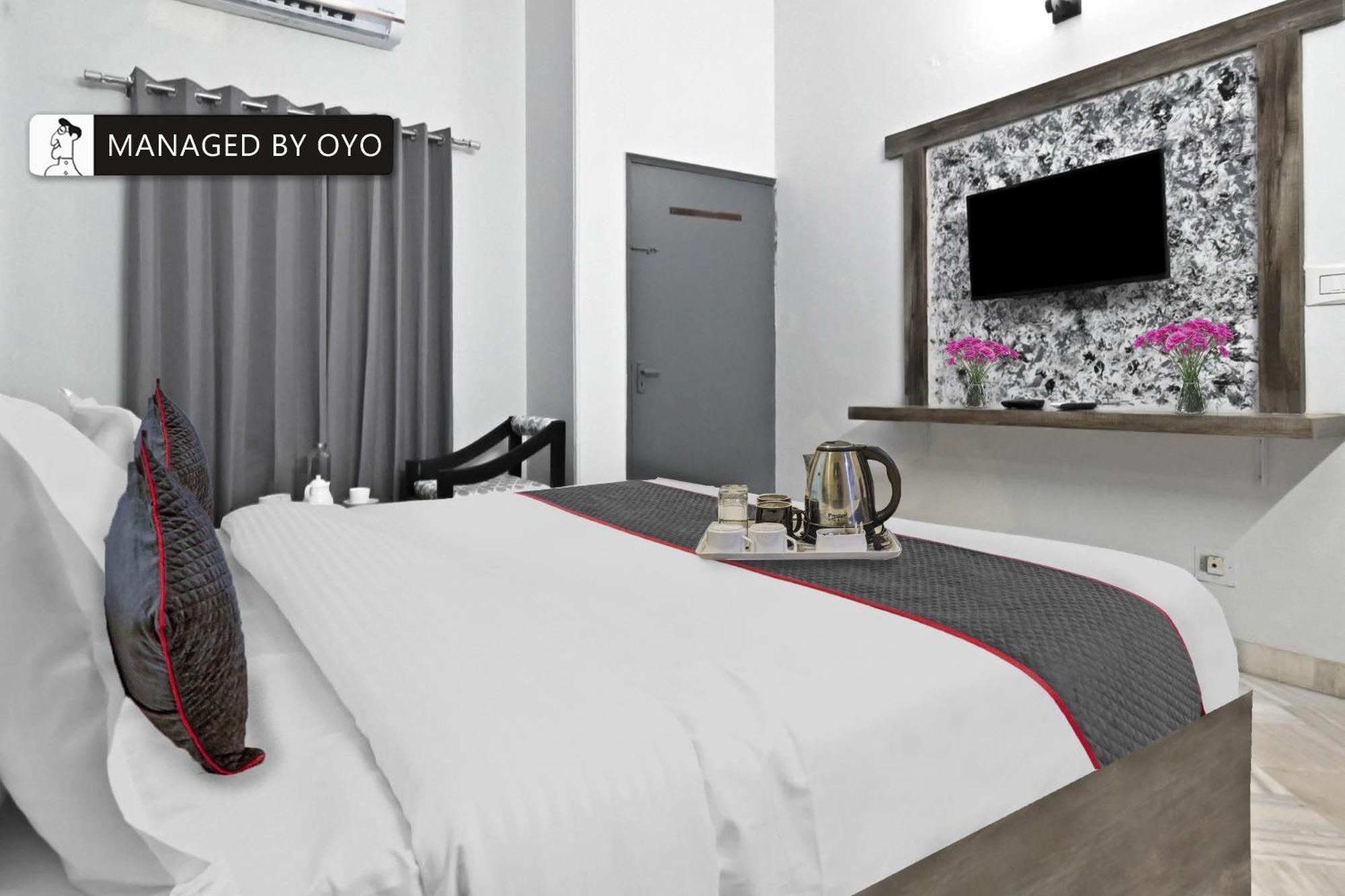 Hotel O Classic Holidays ชัยปุระ ภายนอก รูปภาพ