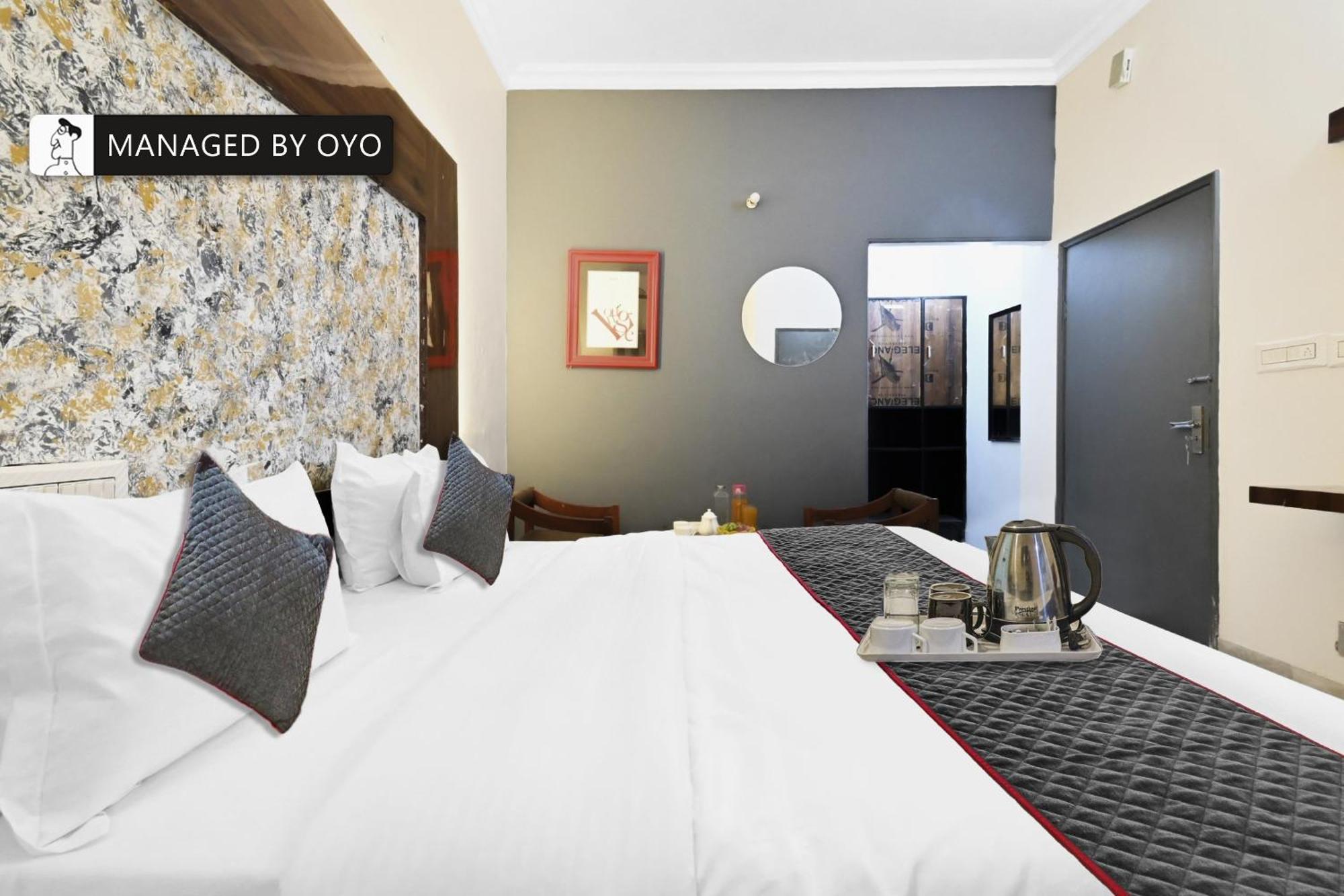 Hotel O Classic Holidays ชัยปุระ ภายนอก รูปภาพ