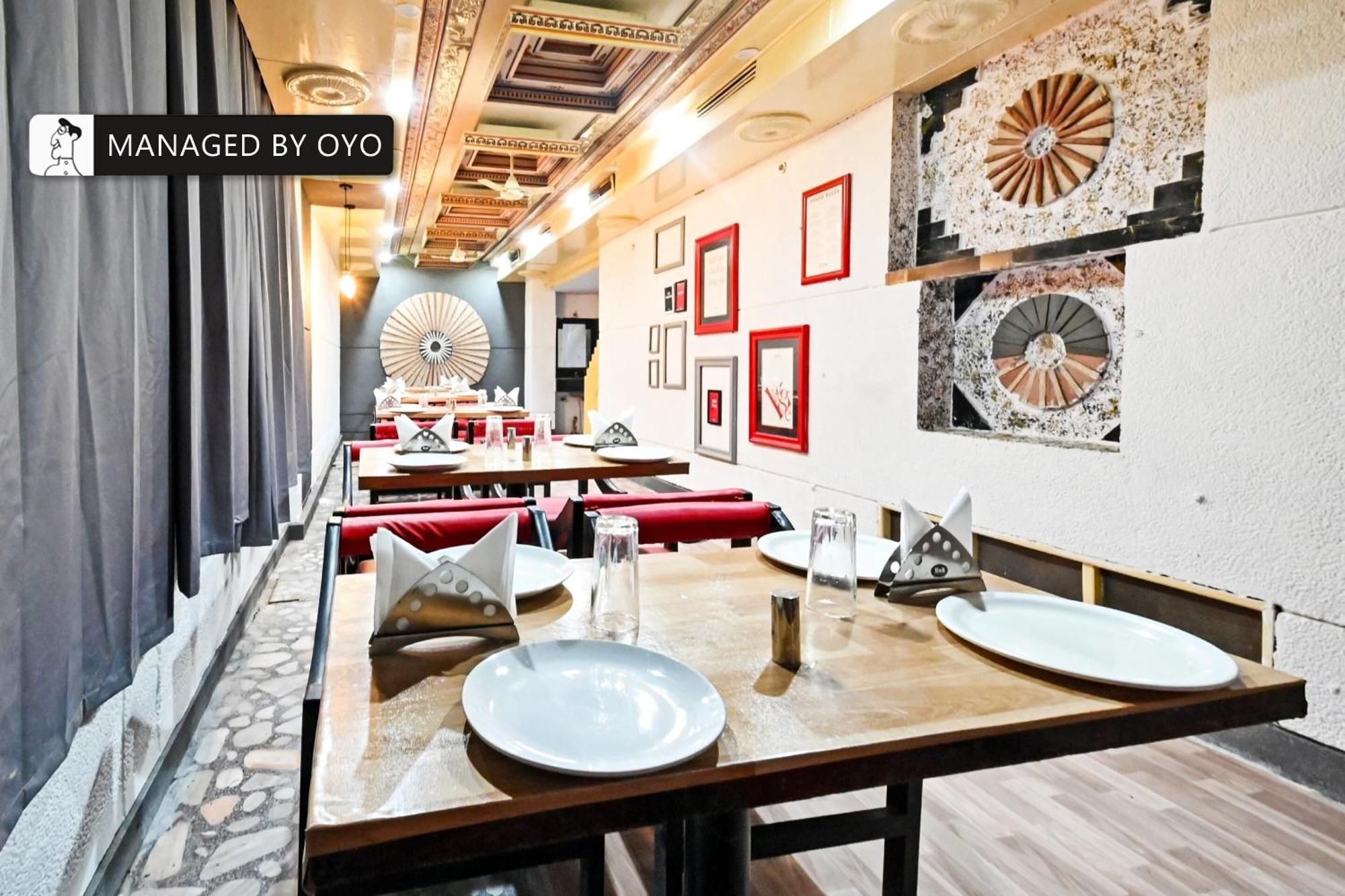 Hotel O Classic Holidays ชัยปุระ ภายนอก รูปภาพ