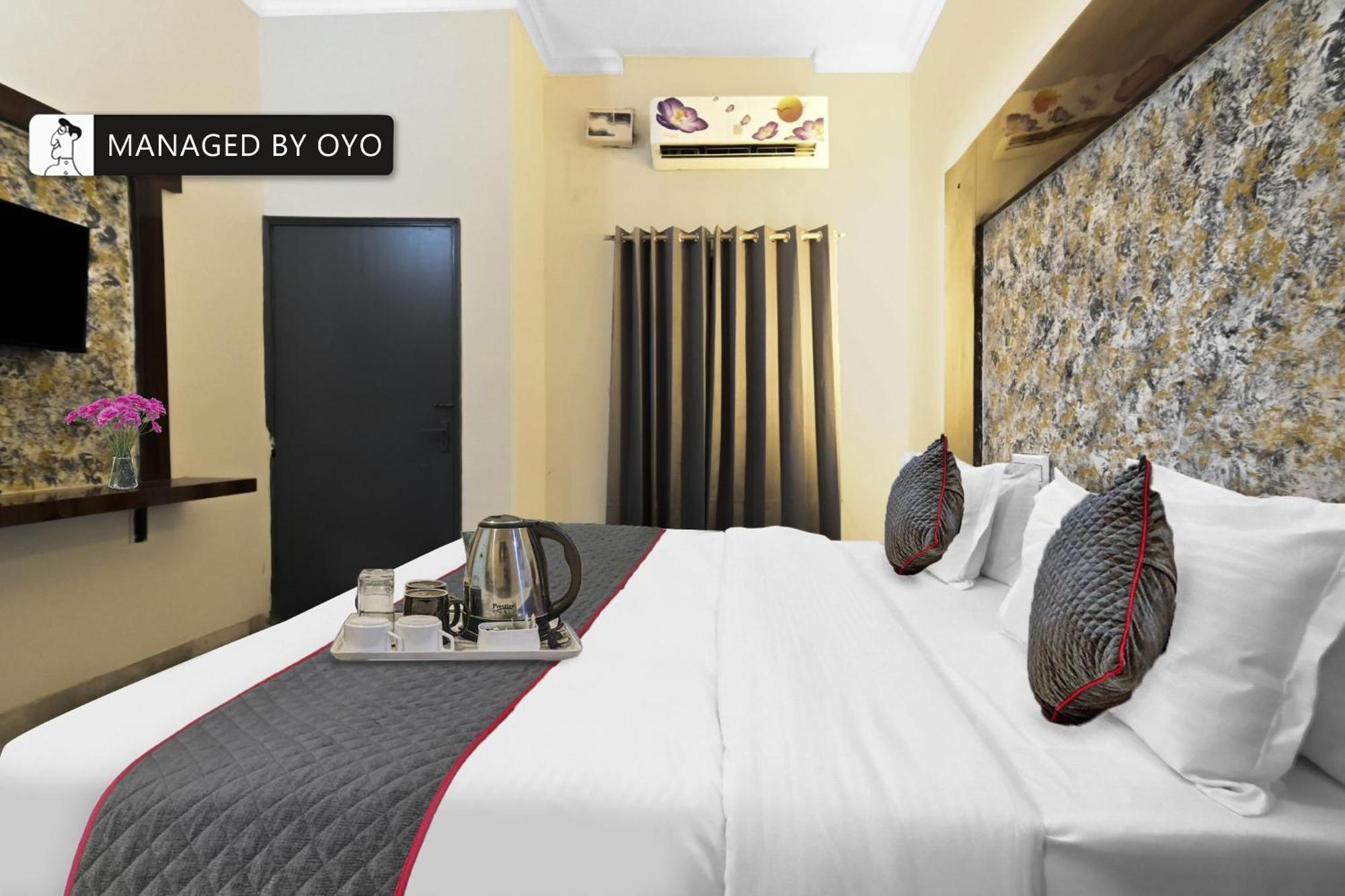 Hotel O Classic Holidays ชัยปุระ ภายนอก รูปภาพ