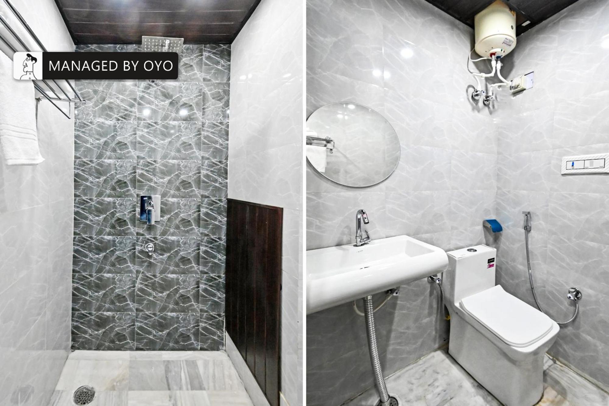 Hotel O Classic Holidays ชัยปุระ ภายนอก รูปภาพ