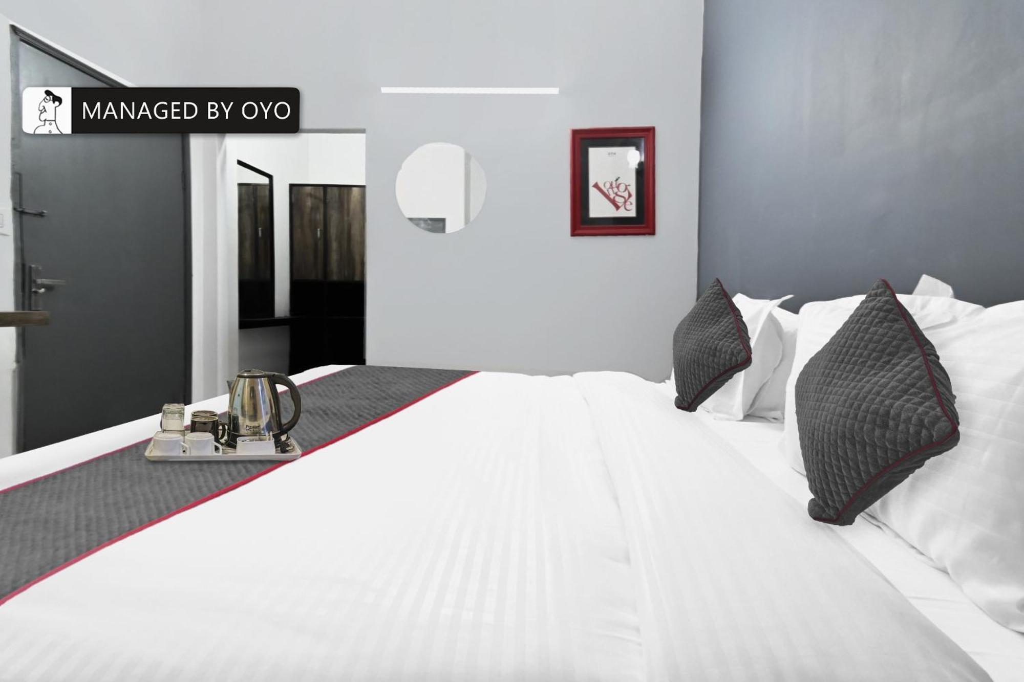 Hotel O Classic Holidays ชัยปุระ ภายนอก รูปภาพ