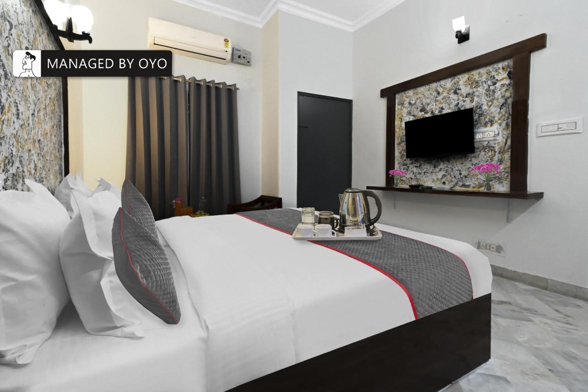 Hotel O Classic Holidays ชัยปุระ ภายนอก รูปภาพ