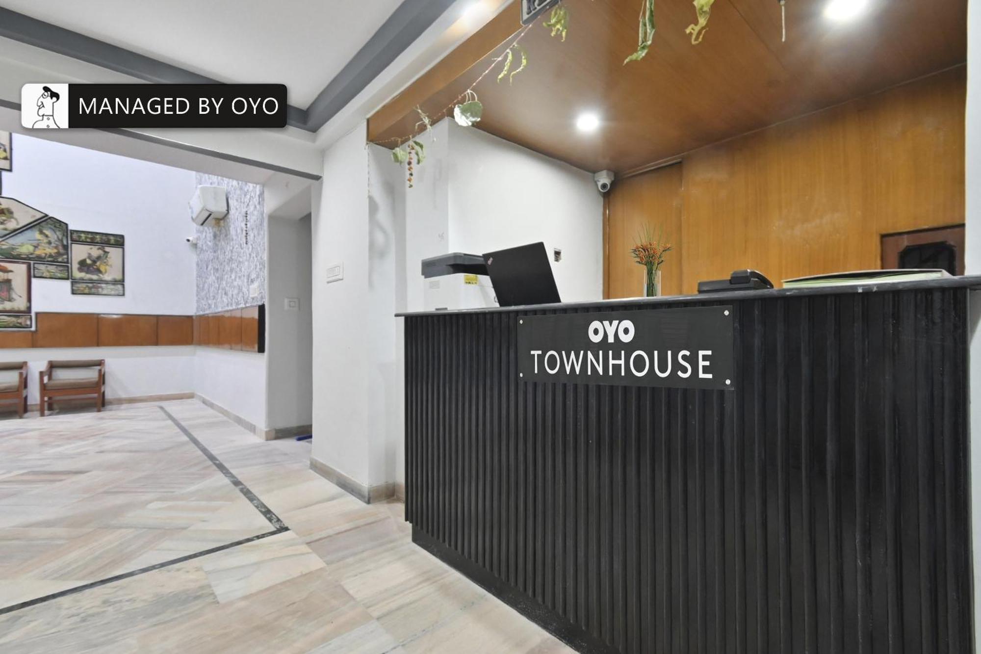 Hotel O Classic Holidays ชัยปุระ ภายนอก รูปภาพ
