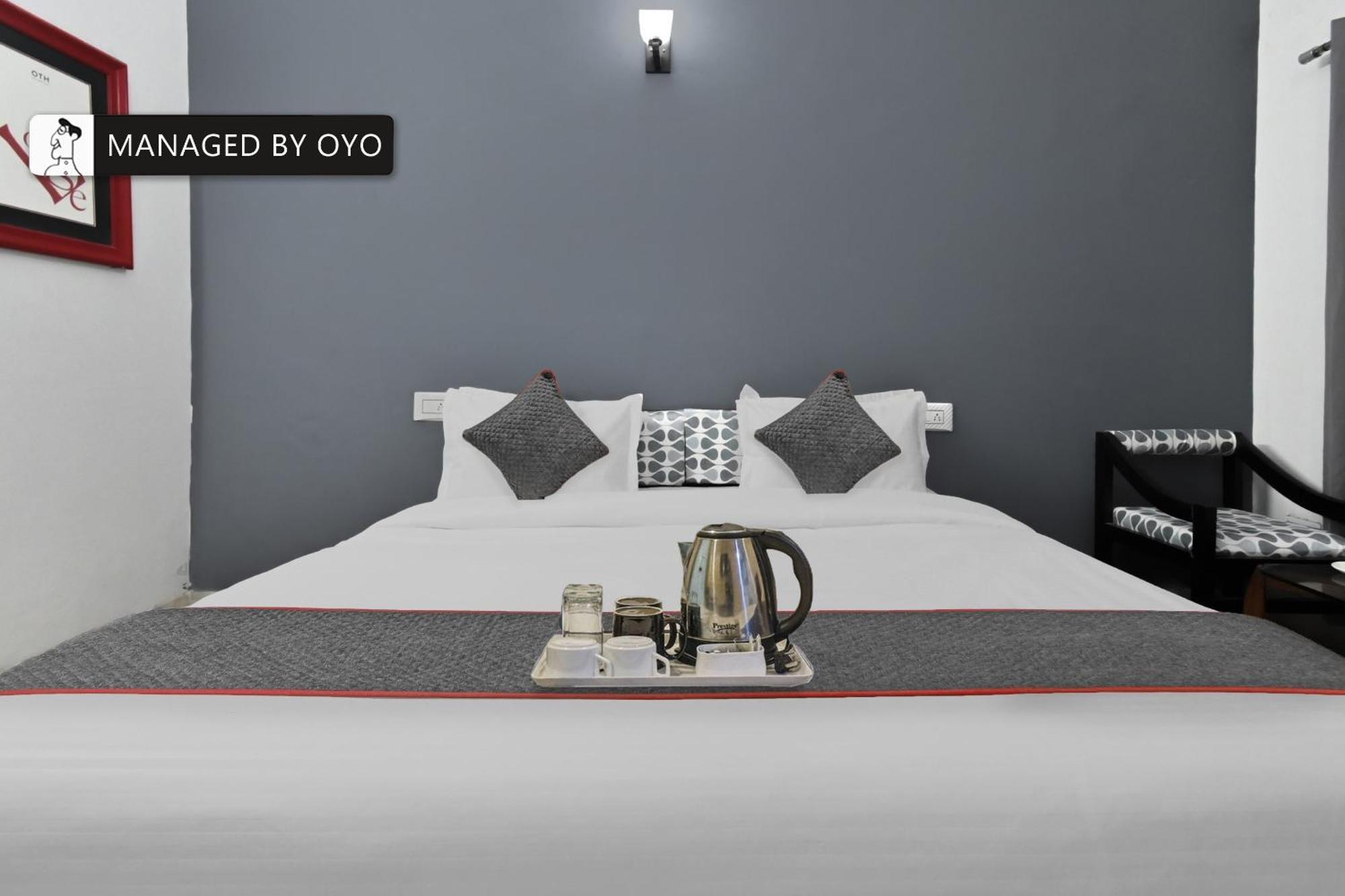 Hotel O Classic Holidays ชัยปุระ ภายนอก รูปภาพ