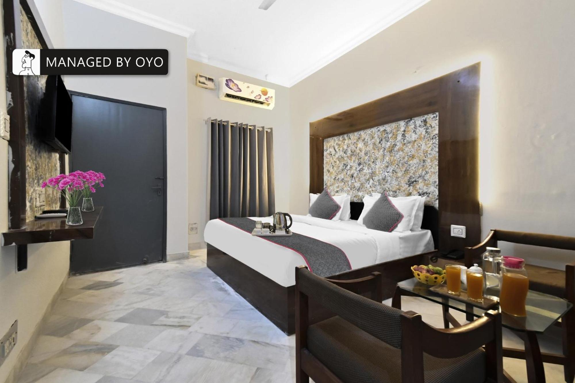Hotel O Classic Holidays ชัยปุระ ภายนอก รูปภาพ