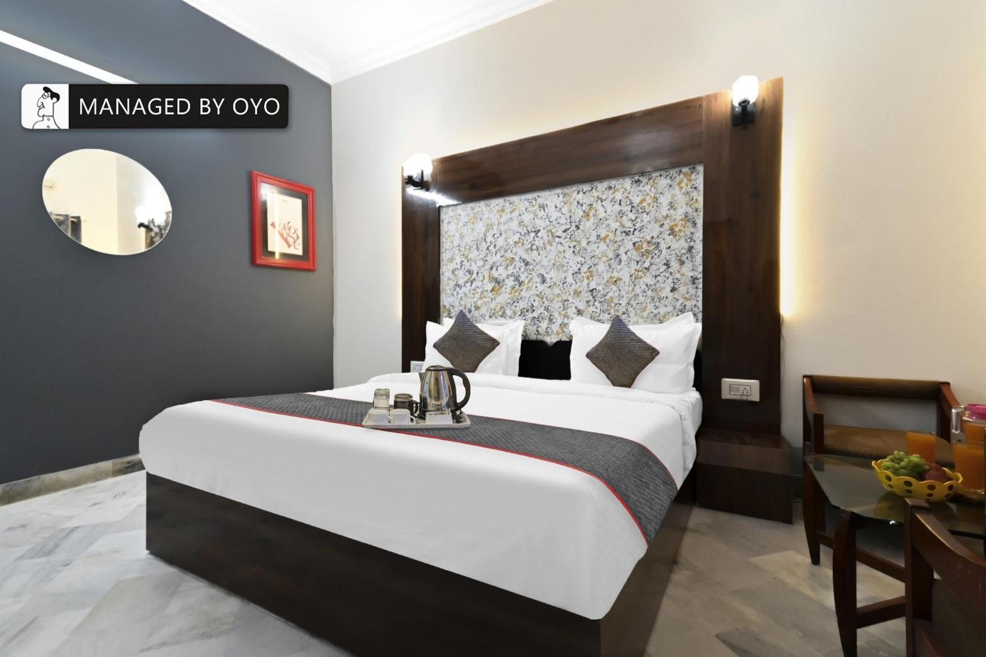 Hotel O Classic Holidays ชัยปุระ ภายนอก รูปภาพ