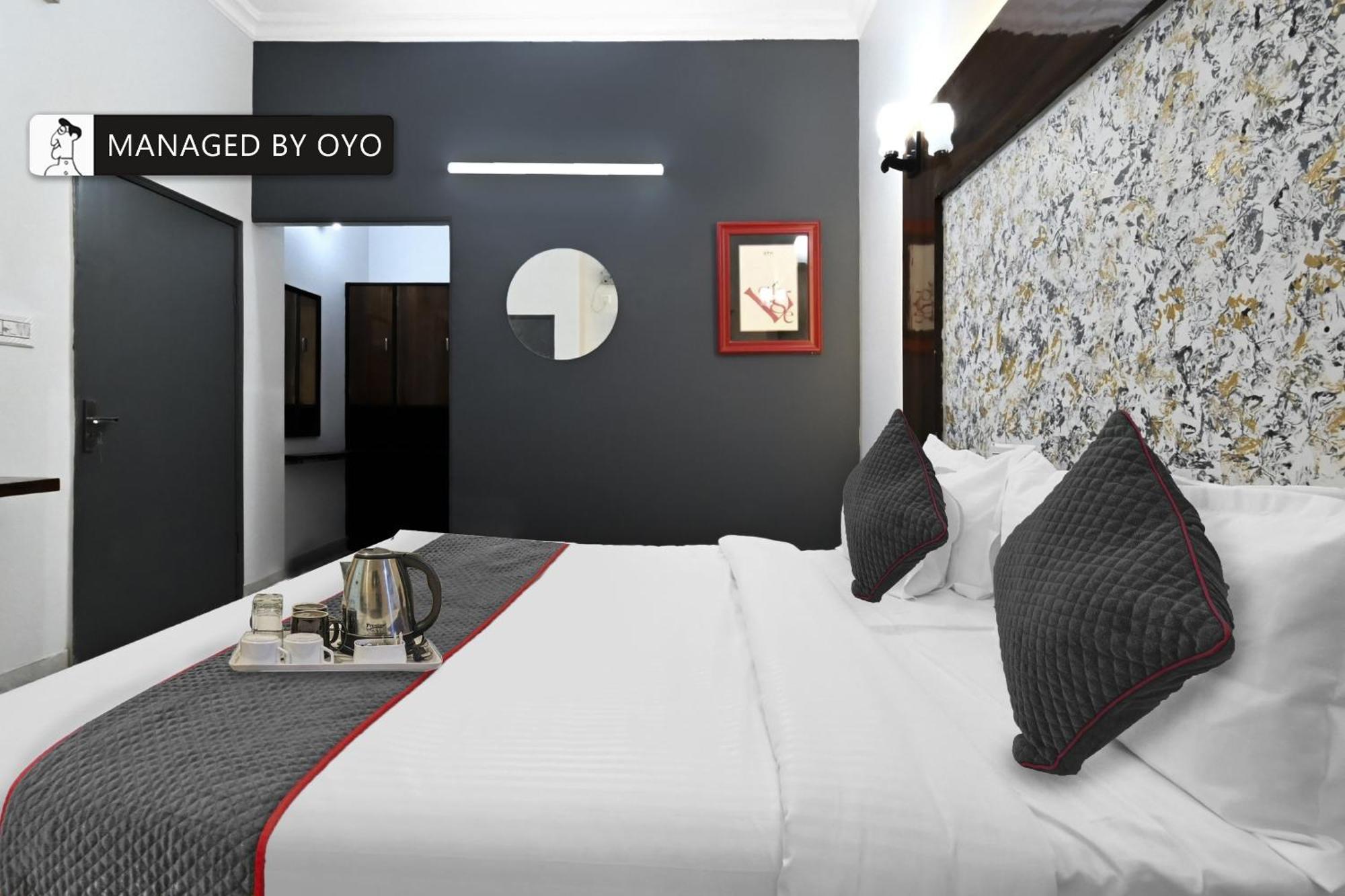 Hotel O Classic Holidays ชัยปุระ ภายนอก รูปภาพ