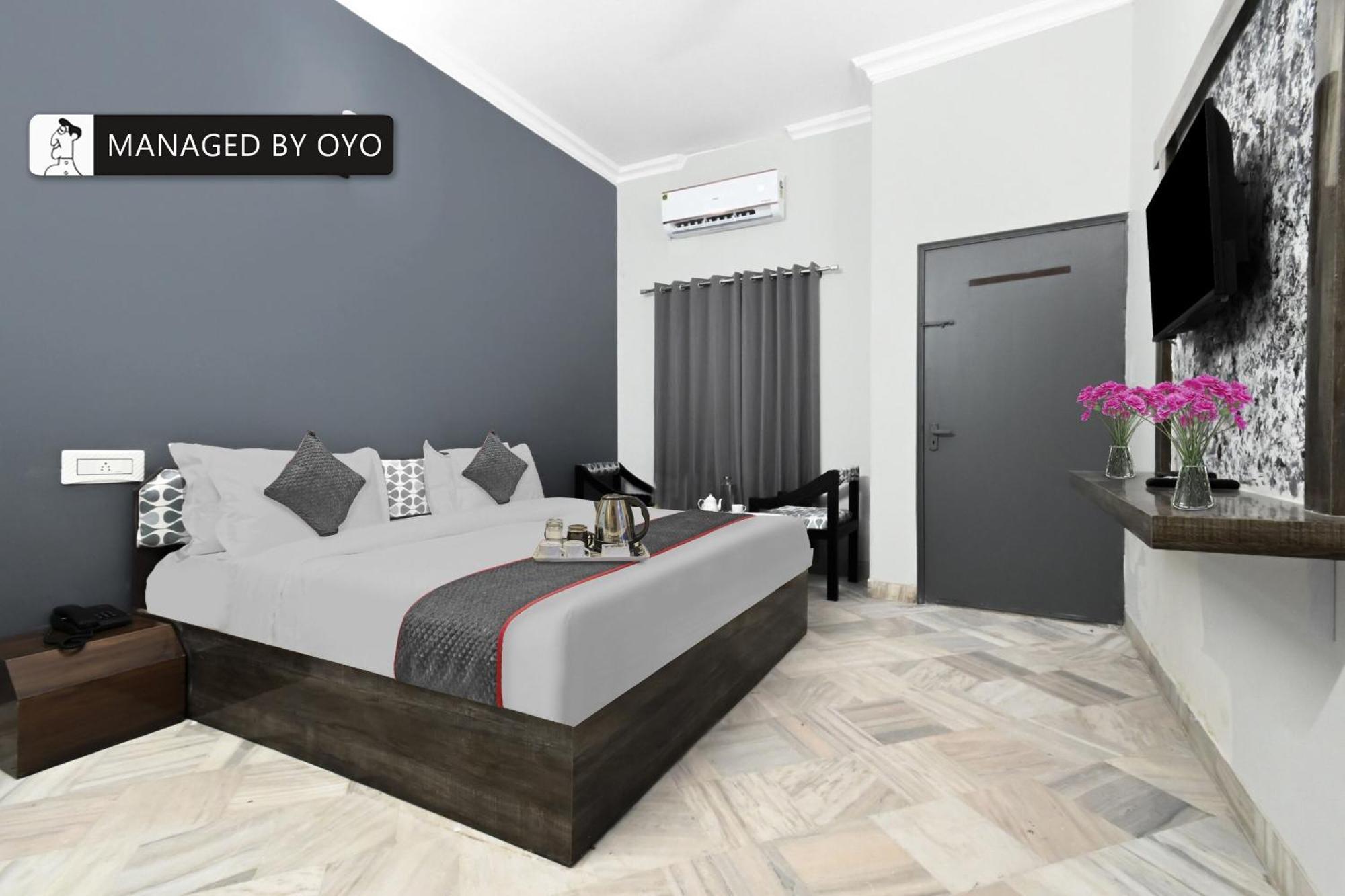 Hotel O Classic Holidays ชัยปุระ ภายนอก รูปภาพ