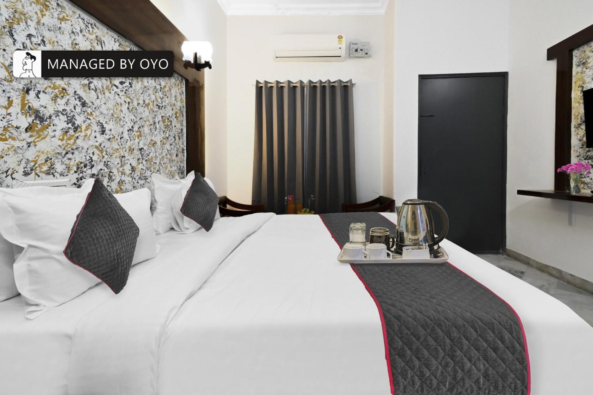 Hotel O Classic Holidays ชัยปุระ ภายนอก รูปภาพ
