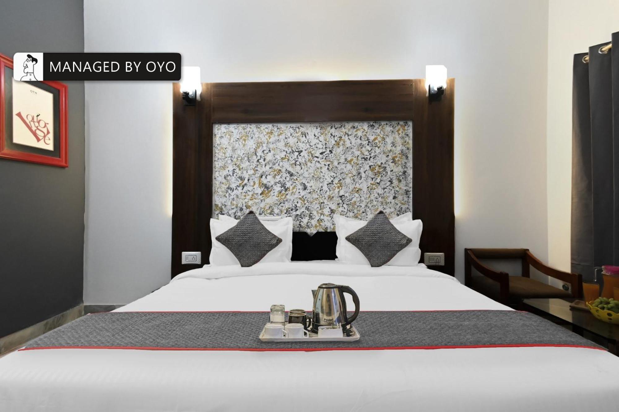 Hotel O Classic Holidays ชัยปุระ ภายนอก รูปภาพ