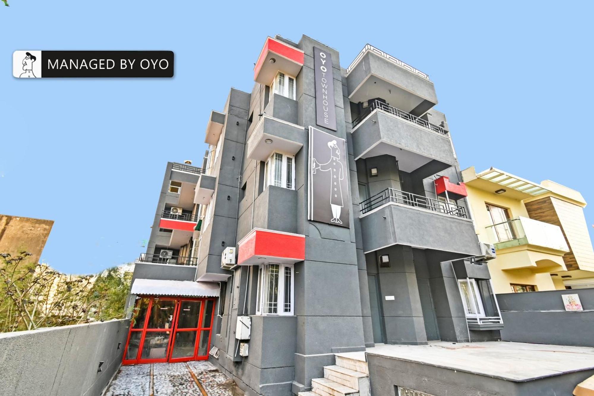 Hotel O Classic Holidays ชัยปุระ ภายนอก รูปภาพ
