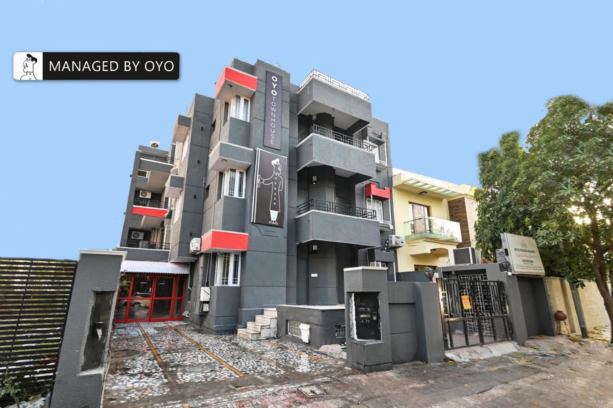 Hotel O Classic Holidays ชัยปุระ ภายนอก รูปภาพ